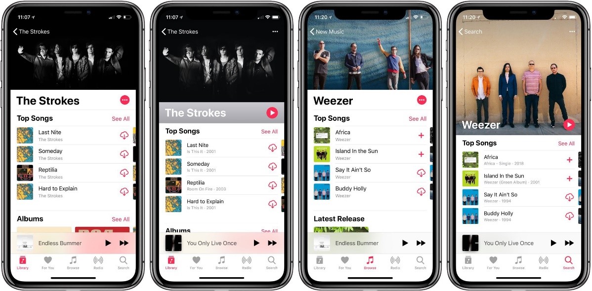 Apple music